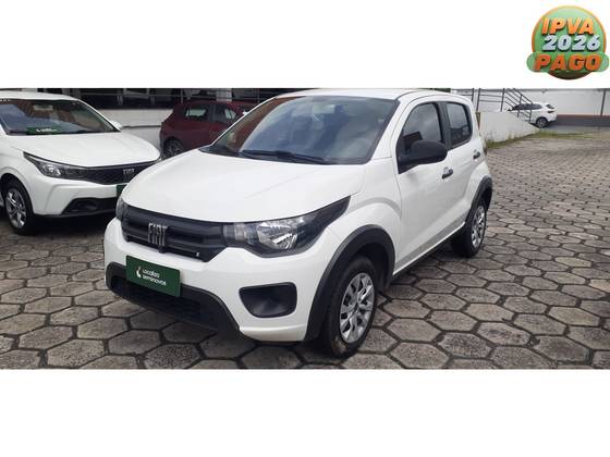 FIAT MOBI 1.0 EVO FLEX LIKE. MANUAL